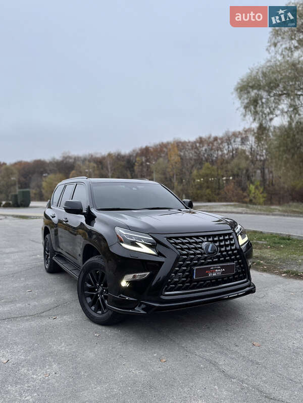 Позашляховик / Кросовер Lexus GX 2020 в Дніпрі фото Позашляховик / Кросовер Lexus GX 2020 в Дніпрі