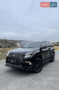 Внедорожник / Кроссовер Lexus GX 2020 в Днепре