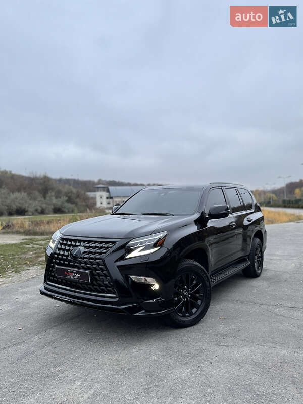 Позашляховик / Кросовер Lexus GX 2020 в Дніпрі фото 4 Позашляховик / Кросовер Lexus GX 2020 в Дніпрі