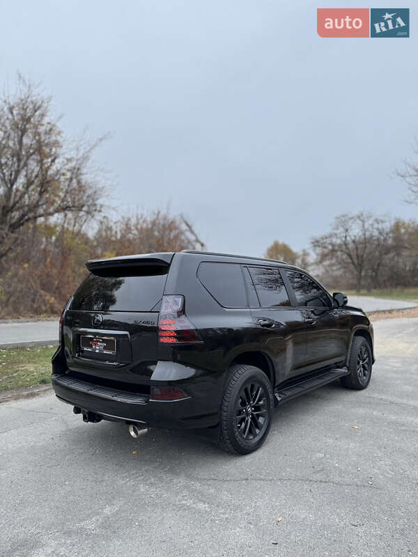 Позашляховик / Кросовер Lexus GX 2020 в Дніпрі фото 14 Позашляховик / Кросовер Lexus GX 2020 в Дніпрі