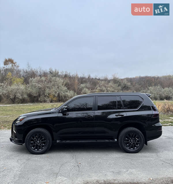 Позашляховик / Кросовер Lexus GX 2020 в Дніпрі фото 18 Позашляховик / Кросовер Lexus GX 2020 в Дніпрі
