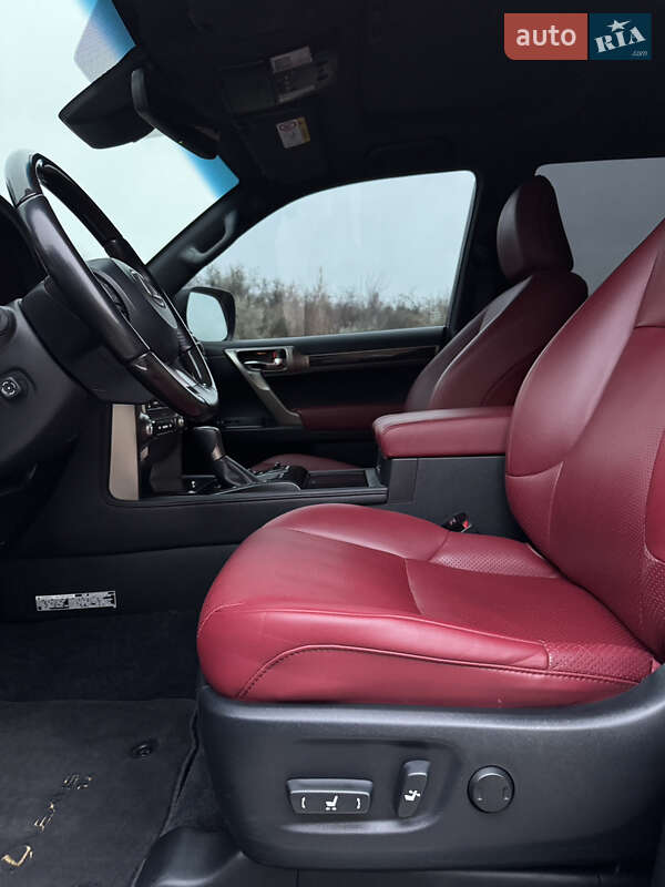 Позашляховик / Кросовер Lexus GX 2020 в Дніпрі фото 24 Позашляховик / Кросовер Lexus GX 2020 в Дніпрі