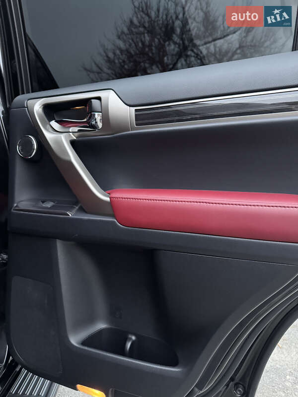 Позашляховик / Кросовер Lexus GX 2020 в Дніпрі фото 30 Позашляховик / Кросовер Lexus GX 2020 в Дніпрі