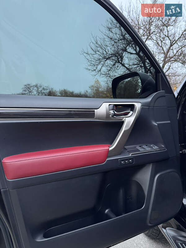 Позашляховик / Кросовер Lexus GX 2020 в Дніпрі фото 28 Позашляховик / Кросовер Lexus GX 2020 в Дніпрі