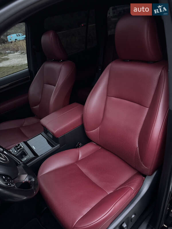 Позашляховик / Кросовер Lexus GX 2020 в Дніпрі фото 36 Позашляховик / Кросовер Lexus GX 2020 в Дніпрі