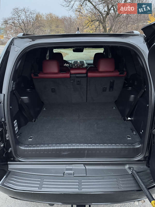 Позашляховик / Кросовер Lexus GX 2020 в Дніпрі фото 43 Позашляховик / Кросовер Lexus GX 2020 в Дніпрі