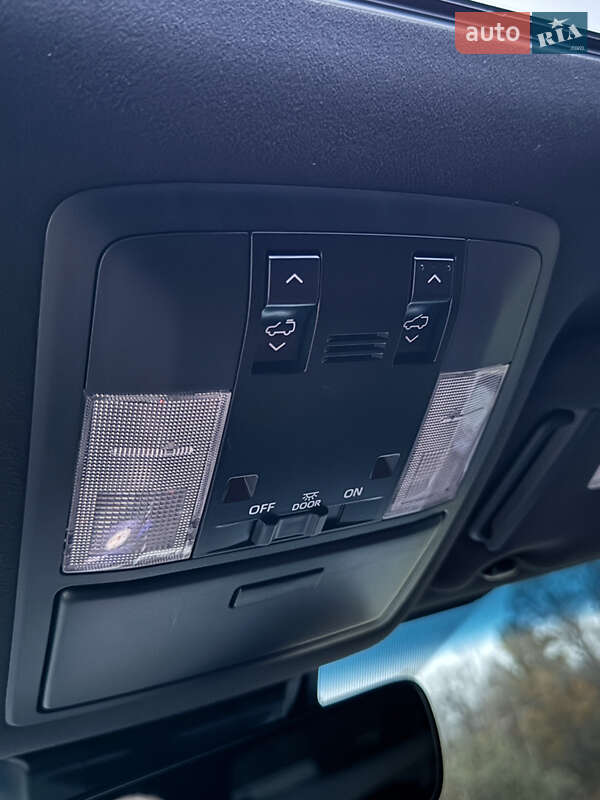 Позашляховик / Кросовер Lexus GX 2020 в Дніпрі фото 52 Позашляховик / Кросовер Lexus GX 2020 в Дніпрі