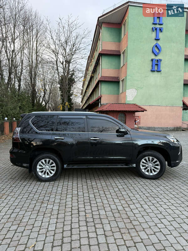 Внедорожник / Кроссовер Lexus GX 2023 в Львове