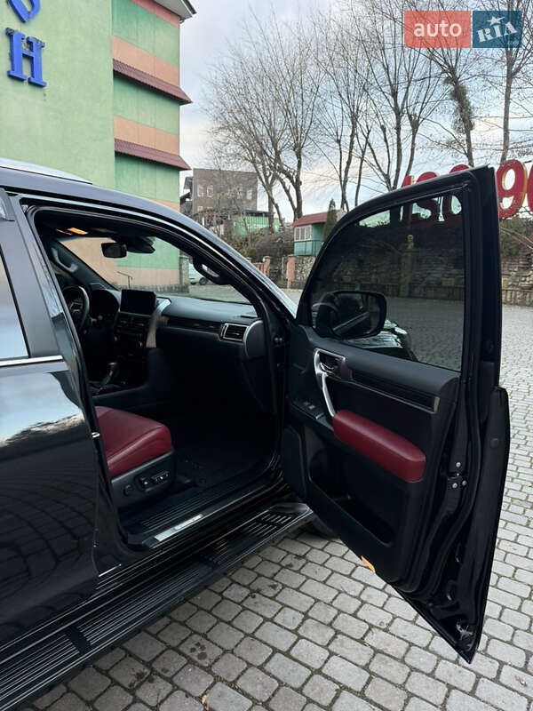 Внедорожник / Кроссовер Lexus GX 2023 в Львове