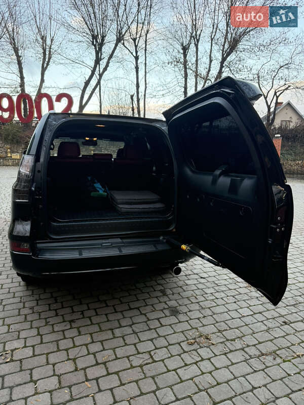 Внедорожник / Кроссовер Lexus GX 2023 в Львове