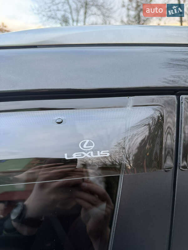 Внедорожник / Кроссовер Lexus GX 2023 в Львове