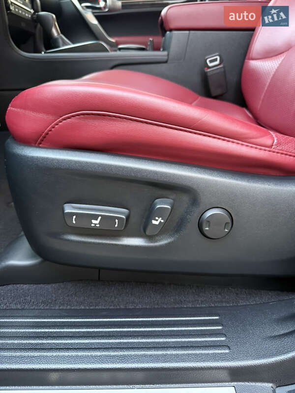 Внедорожник / Кроссовер Lexus GX 2023 в Львове