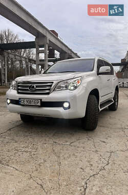 Позашляховик / Кросовер Lexus GX 2012 в Чернівцях