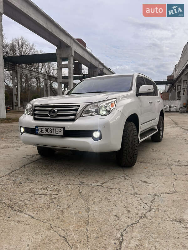 Lexus GX 2012