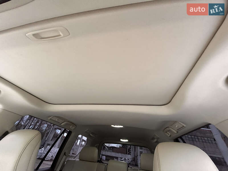 Внедорожник / Кроссовер Lexus GX 2012 в Черновцах