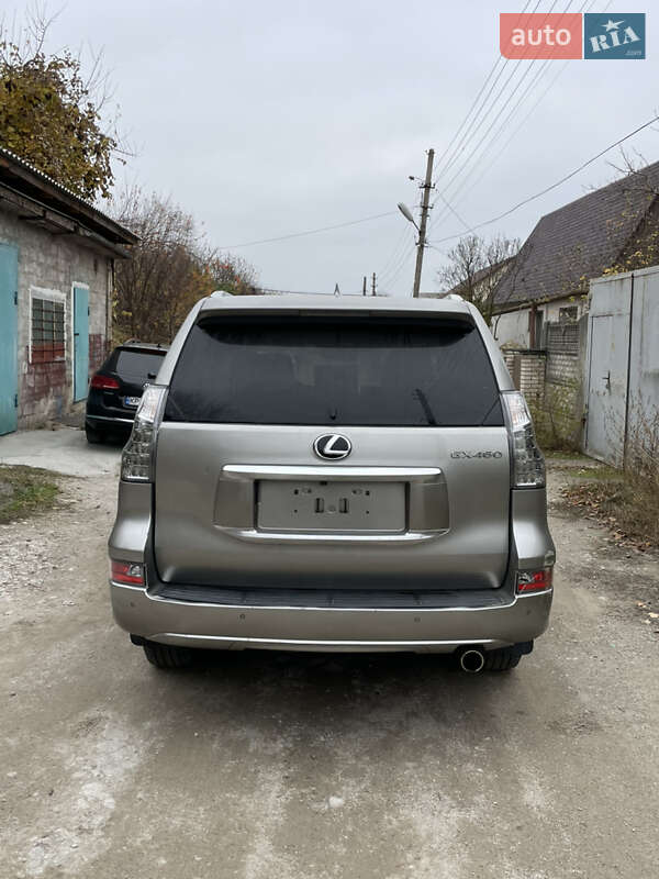 Внедорожник / Кроссовер Lexus GX 2021 в Запорожье