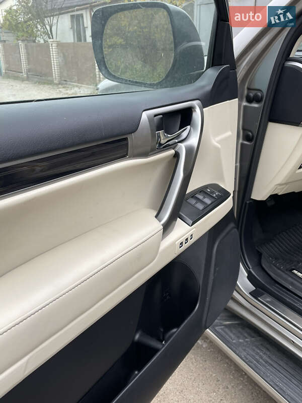 Внедорожник / Кроссовер Lexus GX 2021 в Запорожье