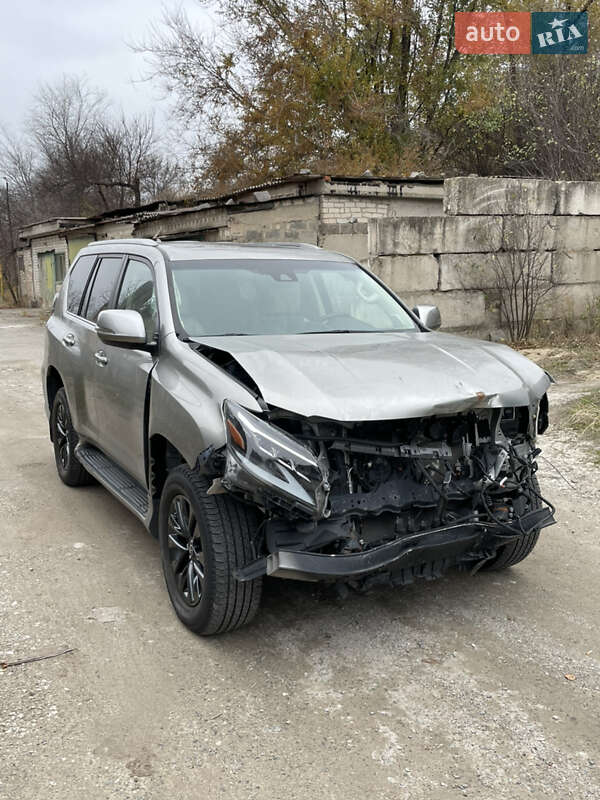 Внедорожник / Кроссовер Lexus GX 2021 в Запорожье