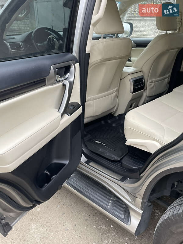 Внедорожник / Кроссовер Lexus GX 2021 в Запорожье