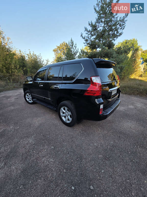 Внедорожник / Кроссовер Lexus GX 2010 в Киеве фото 5 Внедорожник / Кроссовер Lexus GX 2010 в Киеве