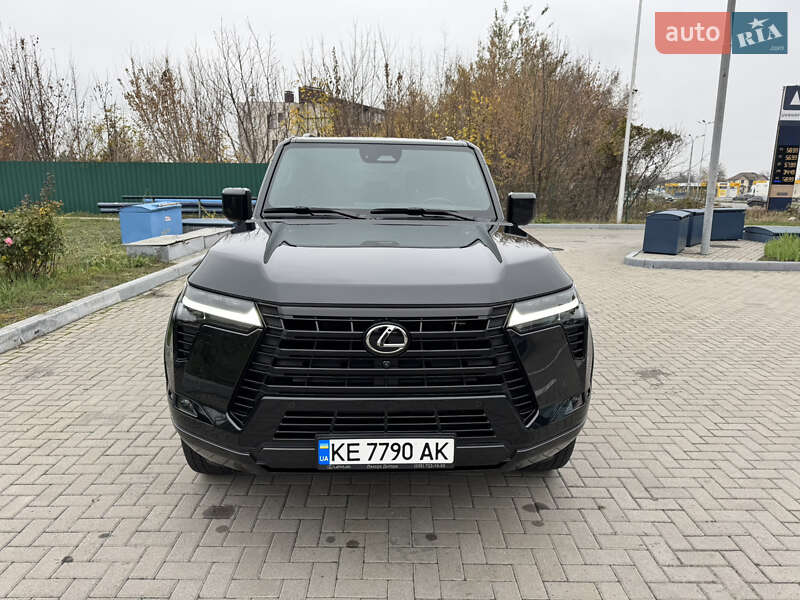 Внедорожник / Кроссовер Lexus GX 2024 в Днепре