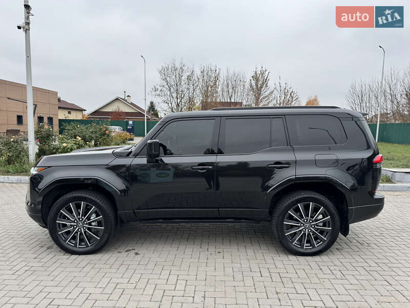 Внедорожник / Кроссовер Lexus GX 2024 в Днепре