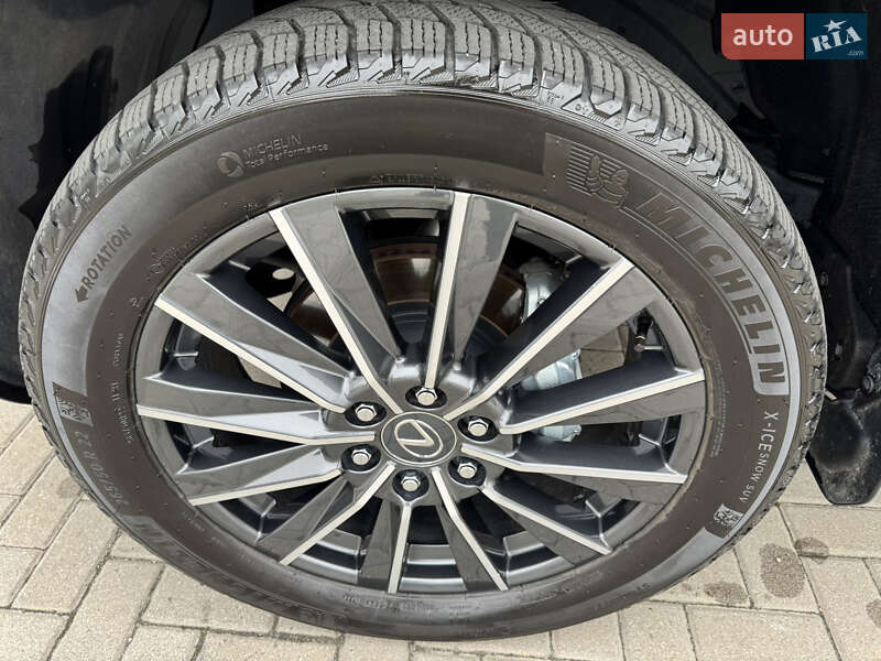 Внедорожник / Кроссовер Lexus GX 2024 в Днепре