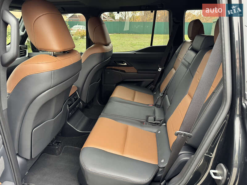 Внедорожник / Кроссовер Lexus GX 2024 в Днепре