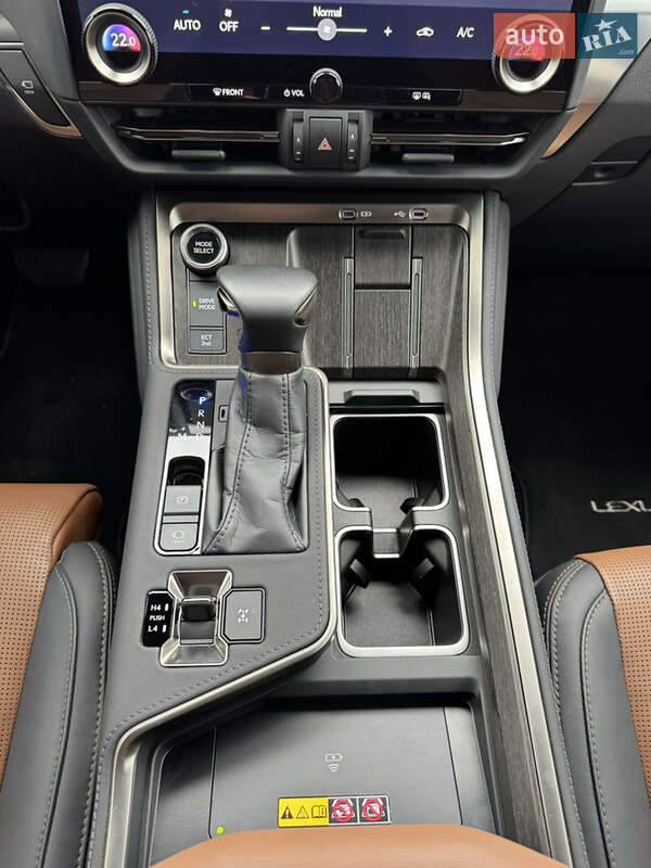 Внедорожник / Кроссовер Lexus GX 2024 в Днепре