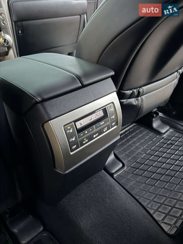 Позашляховик / Кросовер Lexus GX 2019 в Дніпрі фото 18 Позашляховик / Кросовер Lexus GX 2019 в Дніпрі
