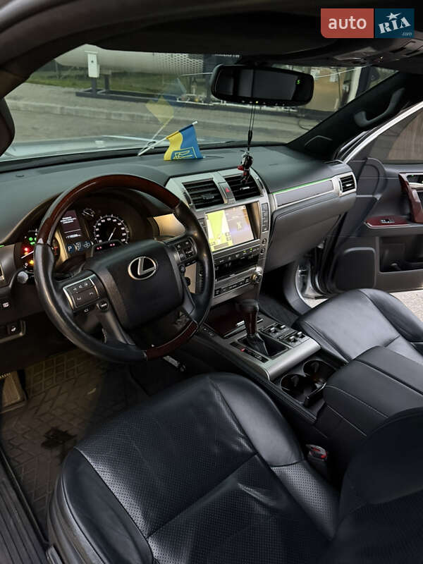 Позашляховик / Кросовер Lexus GX 2019 в Дніпрі фото 20 Позашляховик / Кросовер Lexus GX 2019 в Дніпрі