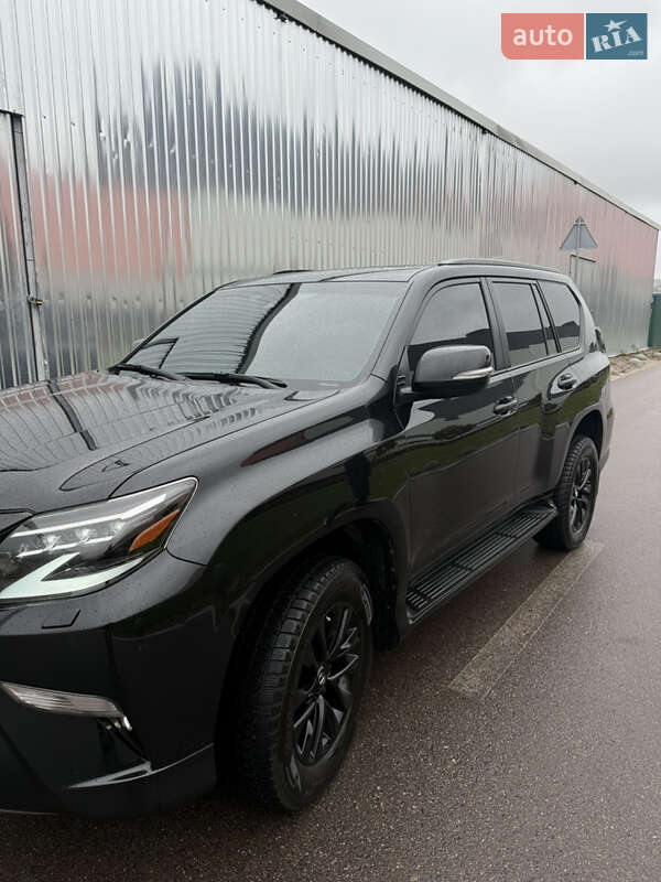 Внедорожник / Кроссовер Lexus GX 2023 в Киеве