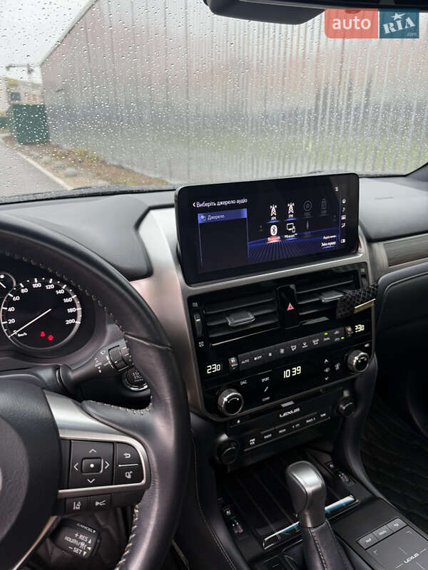 Внедорожник / Кроссовер Lexus GX 2023 в Киеве