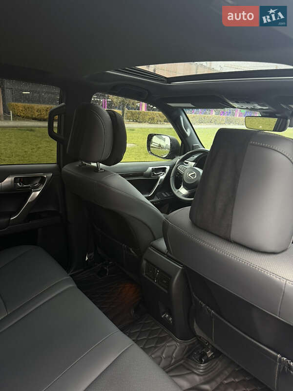 Внедорожник / Кроссовер Lexus GX 2023 в Киеве