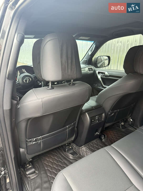 Внедорожник / Кроссовер Lexus GX 2023 в Киеве