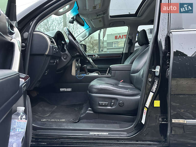 Позашляховик / Кросовер Lexus GX 2016 в Чернівцях фото 5 Позашляховик / Кросовер Lexus GX 2016 в Чернівцях