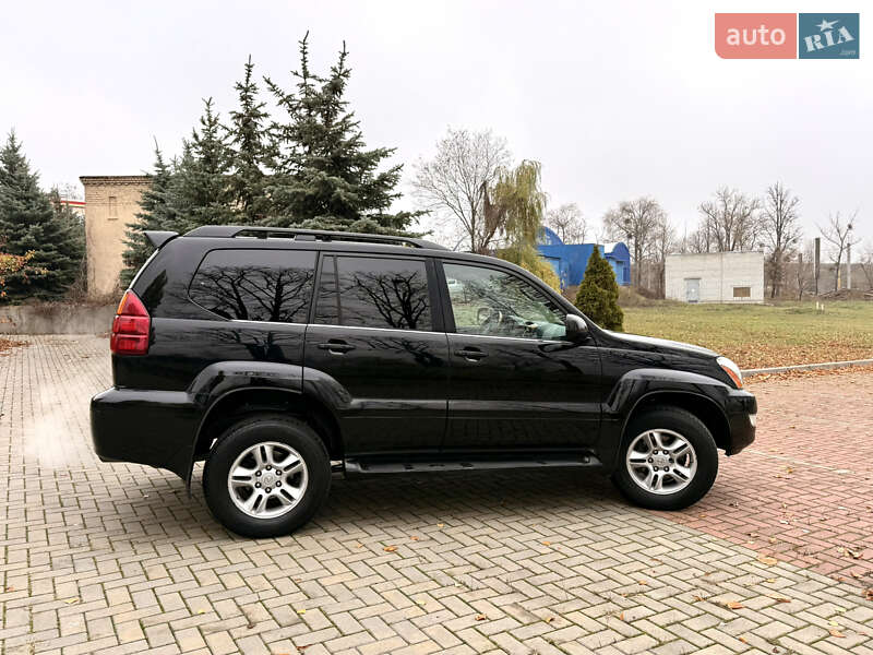 Внедорожник / Кроссовер Lexus GX 2007 в Харькове