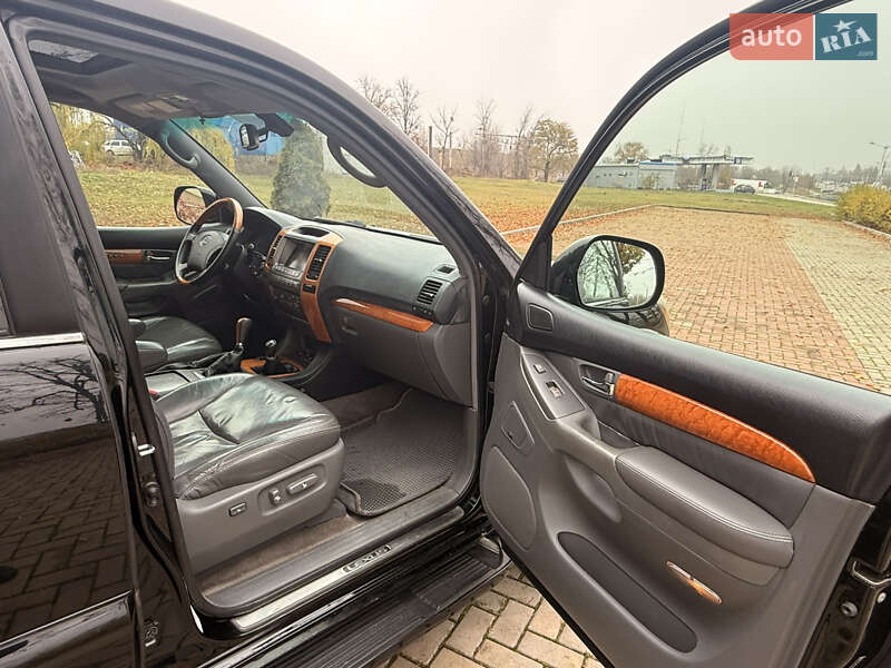 Внедорожник / Кроссовер Lexus GX 2007 в Харькове