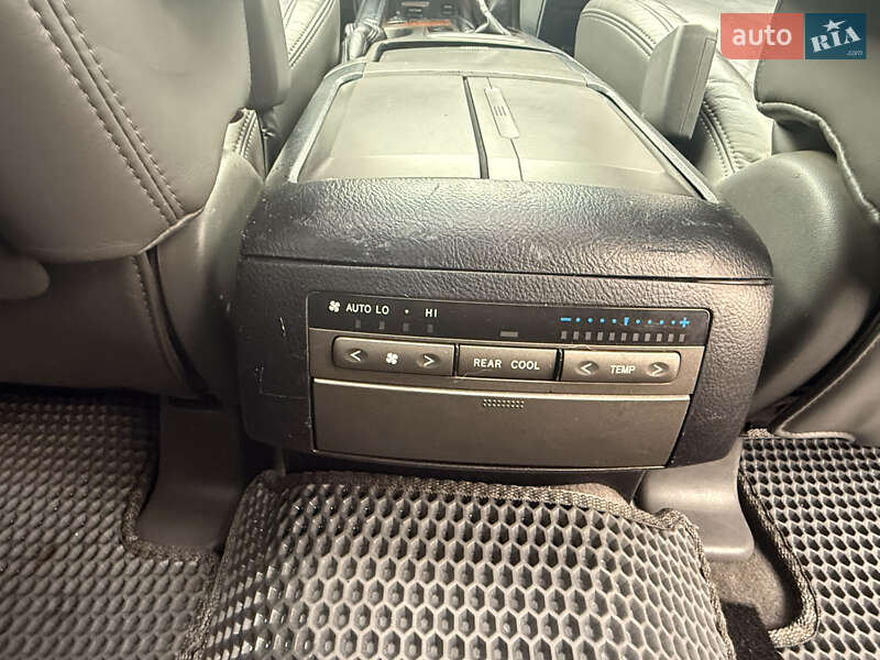 Внедорожник / Кроссовер Lexus GX 2007 в Харькове