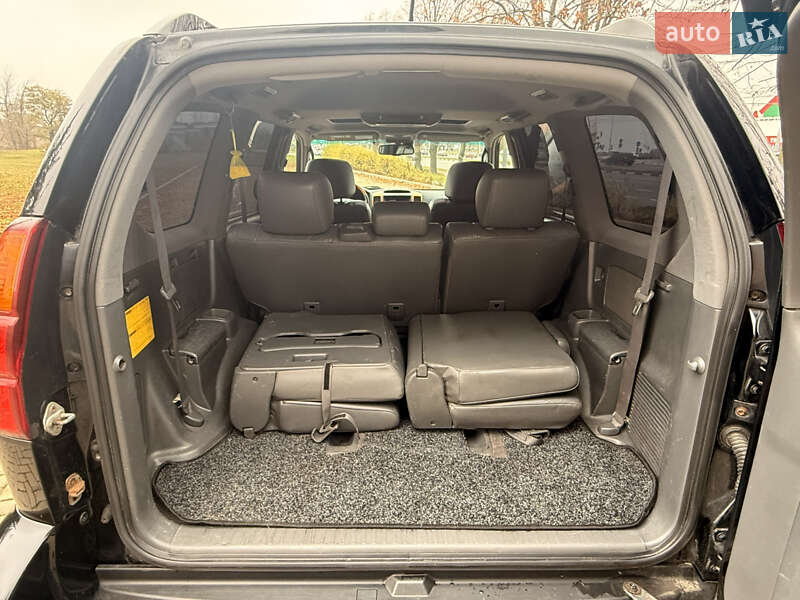 Внедорожник / Кроссовер Lexus GX 2007 в Харькове