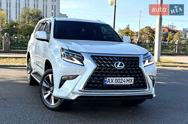 Позашляховик / Кросовер Lexus GX 2014 в Харкові