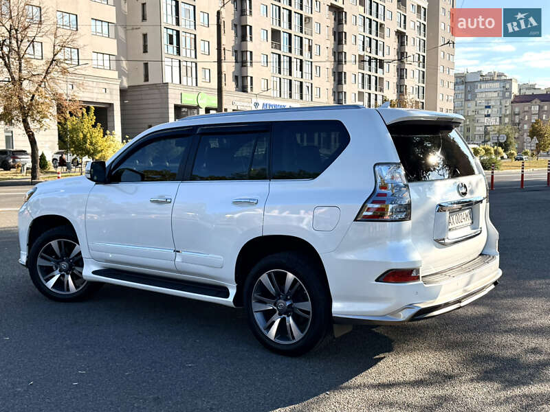 Позашляховик / Кросовер Lexus GX 2014 в Харкові фото 13 Позашляховик / Кросовер Lexus GX 2014 в Харкові