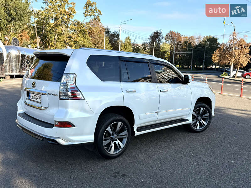 Позашляховик / Кросовер Lexus GX 2014 в Харкові фото 22 Позашляховик / Кросовер Lexus GX 2014 в Харкові