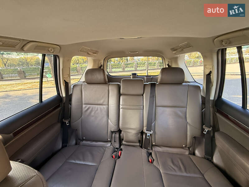 Позашляховик / Кросовер Lexus GX 2014 в Харкові фото 32 Позашляховик / Кросовер Lexus GX 2014 в Харкові