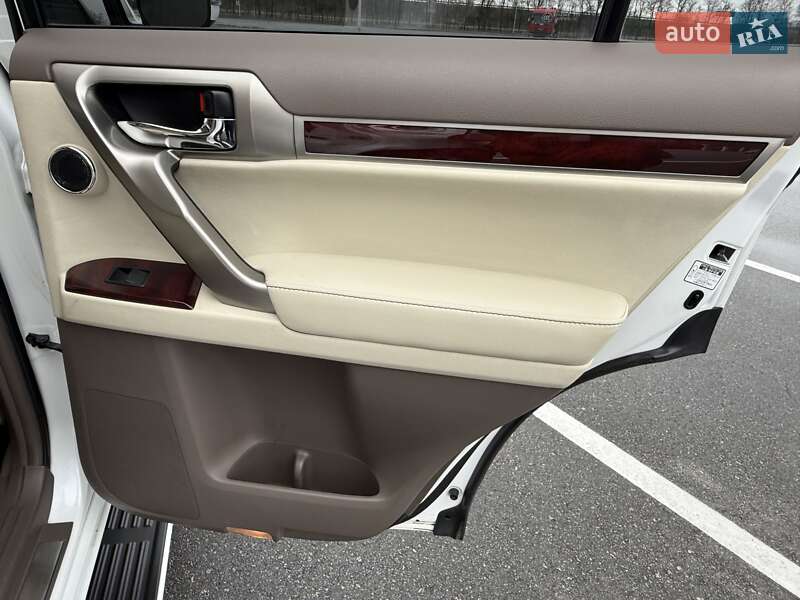 Позашляховик / Кросовер Lexus GX 2011 в Дніпрі