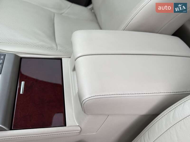 Позашляховик / Кросовер Lexus GX 2011 в Дніпрі