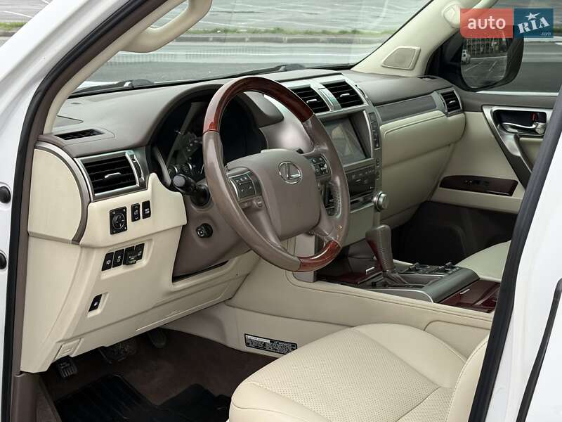 Позашляховик / Кросовер Lexus GX 2011 в Дніпрі