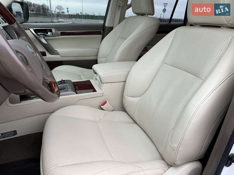 Позашляховик / Кросовер Lexus GX 2011 в Дніпрі