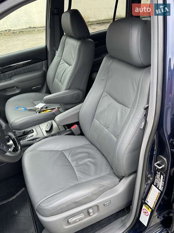 Позашляховик / Кросовер Lexus GX 2008 в Дніпрі