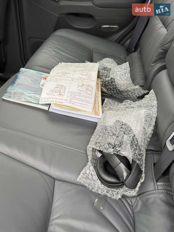 Позашляховик / Кросовер Lexus GX 2008 в Дніпрі